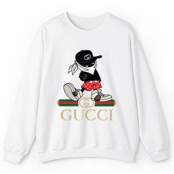 Gucci Mickey Mouse Gangster Crewneck Sweatshirt CSTB0382