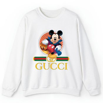 Gucci Mickey Mouse Halloween Crewneck Sweatshirt CSTB0462