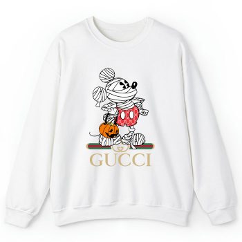 Gucci Mickey Mouse Halloween Crewneck Sweatshirt CSTB0465