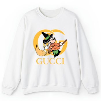 Gucci Mickey Mouse Halloween Crewneck Sweatshirt CSTB0472