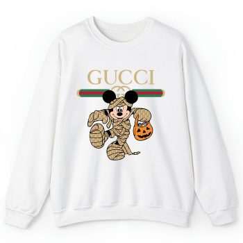 Gucci Mickey Mouse Halloween Crewneck Sweatshirt CSTB0474