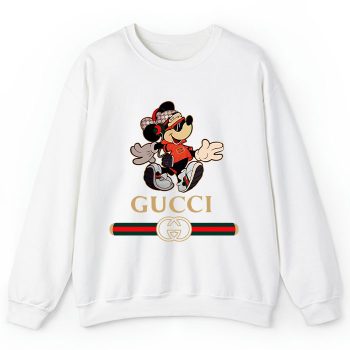 Gucci Mickey Mouse Hiphop Crewneck Sweatshirt CSTB0459