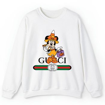 Gucci Minnie Mouse Halloween Crewneck Sweatshirt CSTB0457