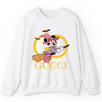 Gucci Minnie Mouse Halloween Crewneck Sweatshirt CSTB0463