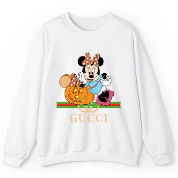 Gucci Minnie Mouse Halloween Crewneck Sweatshirt CSTB0466