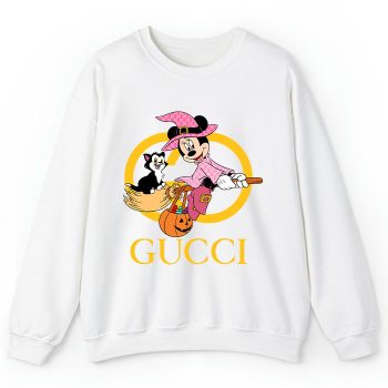 Gucci Minnie Mouse Halloween Crewneck Sweatshirt CSTB0467