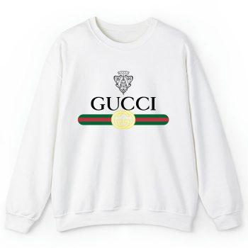 Gucci Museo Logo Crewneck Sweatshirt CSTB0436