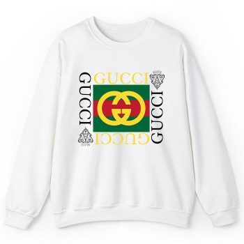 Gucci Museo Logo Crewneck Sweatshirt CSTB0473