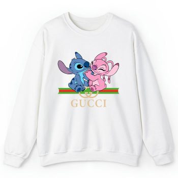 Gucci Stitch Couple Crewneck Sweatshirt CSTB0389