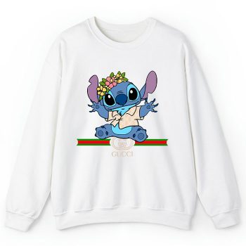 Gucci Stitch Cute Crewneck Sweatshirt CSTB0388
