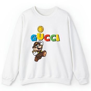 Gucci Super Mario Crewneck Sweatshirt CSTB0380