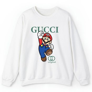 Gucci Super Mario Original Crewneck Sweatshirt CSTB0390