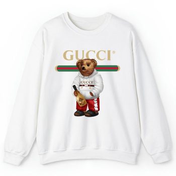 Gucci Teddy Bear Crewneck Sweatshirt CSTB0367