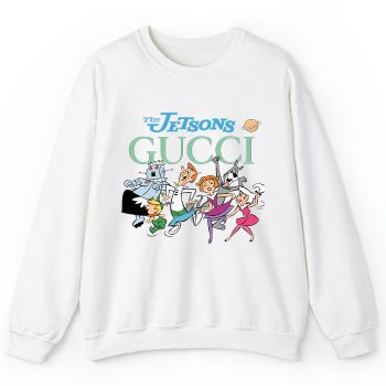 Gucci The Jetsons Crewneck Sweatshirt CSTB0345