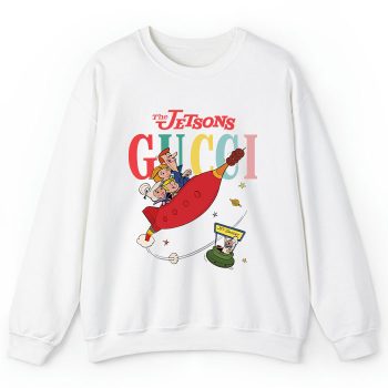 Gucci The Jetsons Crewneck Sweatshirt CSTB0346