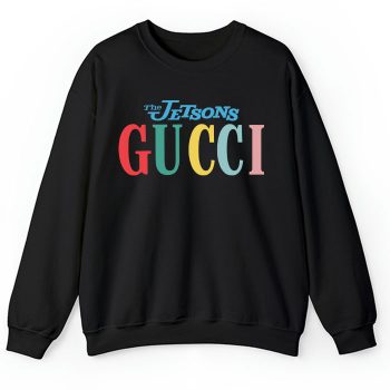 Gucci The Jetsons Logo Crewneck Sweatshirt CSTB0350