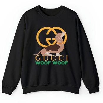 Gucci Woof Woof Crewneck Sweatshirt CSTB0407