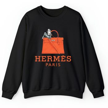 Hermes Paris Bags Kelly Crewneck Sweatshirt CSTB0496