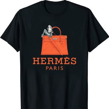 Hermes Paris Bags Kelly Unisex T-Shirt TTB1600