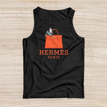 Hermes Paris Bags Kelly Unisex Tank Top TTTB0715