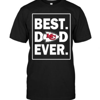 Kansas City Chiefs Best Dad Ever - Father is Day Unisex T-Shirt Kid T-Shirt LTS2965