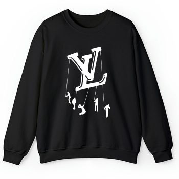 Louis Vuitton Floating Crewneck Sweatshirt CSTB1008