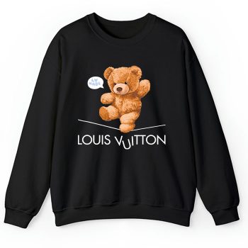 Louis Vuitton Teddy Bear Crewneck Sweatshirt CSTB1107