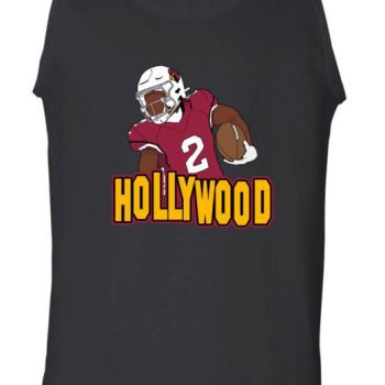 Marquise Brown Arizona Cardinals Hollywood Unisex Tank Top
