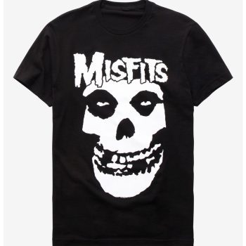 Misfits Fiend Skull Kid Tee - Unisex T-Shirt HTS2853