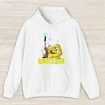 Moschino SpongeBob SquarePants Unisex Pullover Hoodie HTB1171