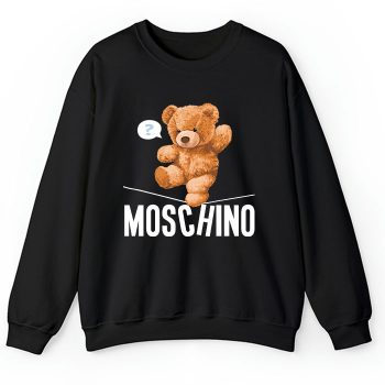 Moschino Teddy Bear Crewneck Sweatshirt CSTB0944