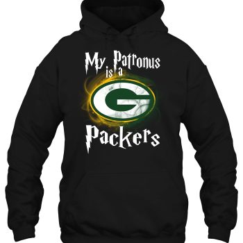My Patronus Is A Green Bay Packers Football Unisex T-Shirt Kid T-Shirt LTS3792