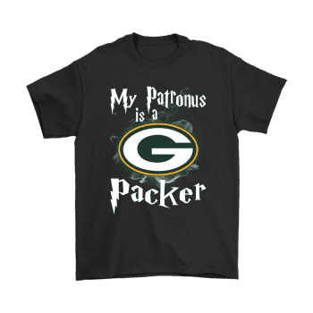 My Patronus Is A Green Bay Packers Harry Potter Unisex T-Shirt Kid T-Shirt LTS3942
