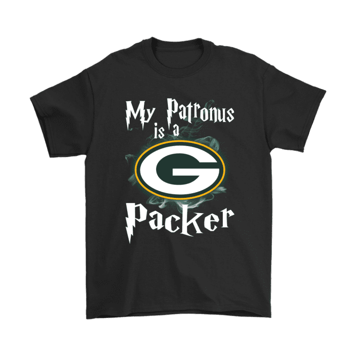 My Patronus Is A Green Bay Packers Harry Potter Unisex T-Shirt Kid T-Shirt LTS3942