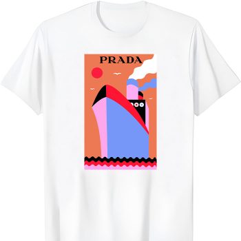 Prada Boat Unisex T-Shirt TTB1627