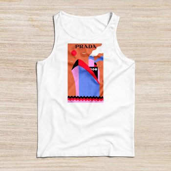 Prada Boat Unisex Tank Top TTTB0742