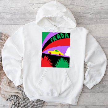 Prada Car Dotilo Unisex Pullover Hoodie HTB0853