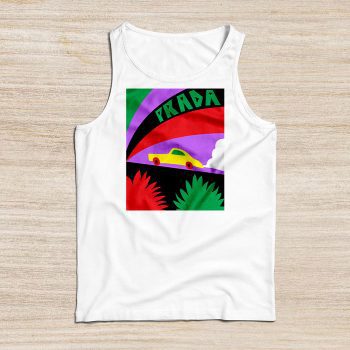 Prada Car Dotilo Unisex Tank Top TTTB0740
