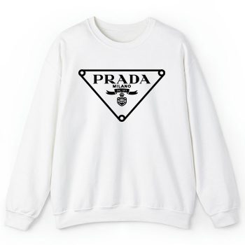 Prada Logo Luxury Crewneck Sweatshirt CSTB0652