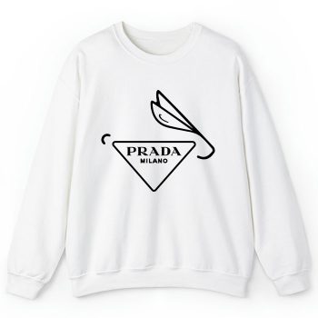 Prada Logo Luxury Crewneck Sweatshirt CSTB0654