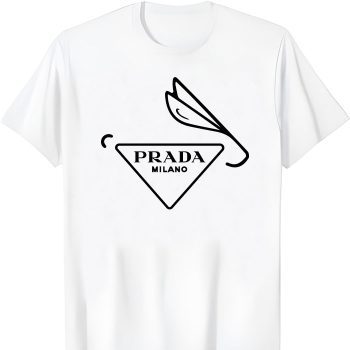 Prada Logo Luxury Unisex T-Shirt TTB1616