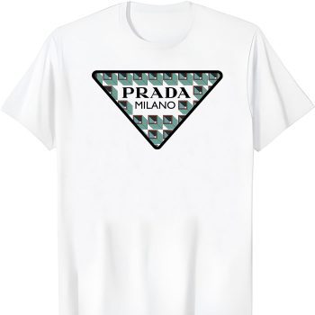 Prada Logo Luxury Unisex T-Shirt TTB1632