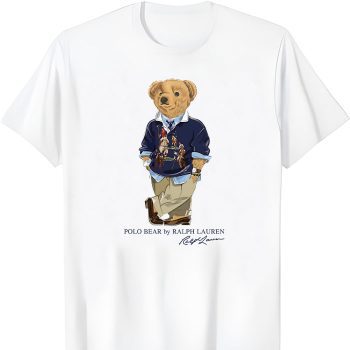 Ralph Lauren Polo Bear Teddy Kid Tee Unisex T-Shirt TTB1802