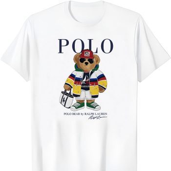 Ralph Lauren Polo Bear Teddy Kid Tee Unisex T-Shirt TTB1804