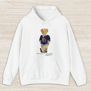 Ralph Lauren Polo Bear Teddy Unisex Pullover Hoodie HTB1030