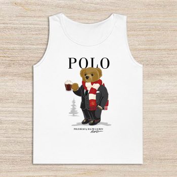 Ralph Lauren Polo Bear Teddy Unisex Tank Top TTTB0909