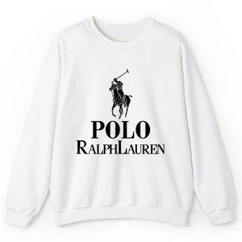 Ralph Lauren Polo Logo Luxury Crewneck Sweatshirt CSTB0770
