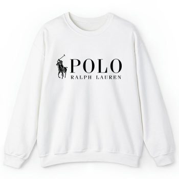Ralph Lauren Polo Logo Luxury Crewneck Sweatshirt CSTB0771