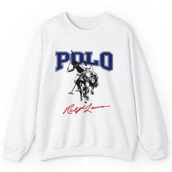 Ralph Lauren Polo Logo Luxury Crewneck Sweatshirt CSTB0782