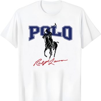 Ralph Lauren Polo Logo Luxury Kid Tee Unisex T-Shirt TTB1786